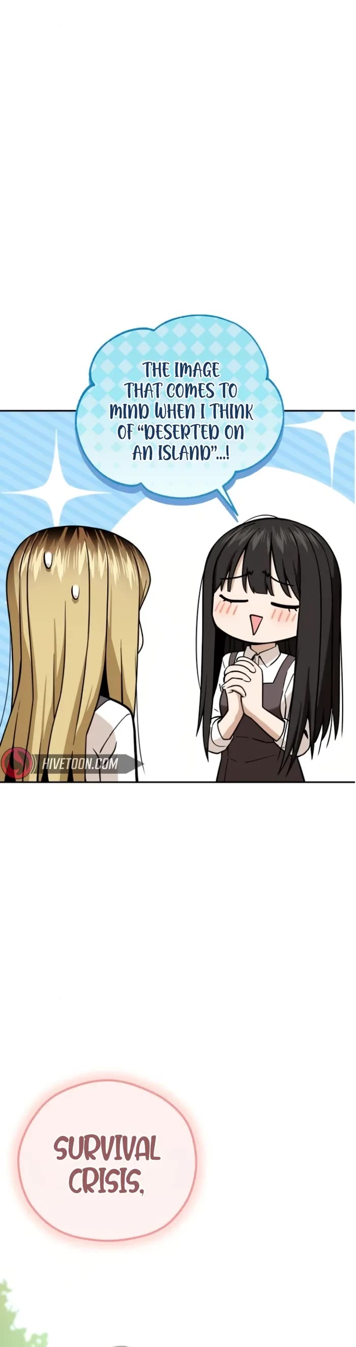 Match Made in Heaven by Chance chapter 89 page 12