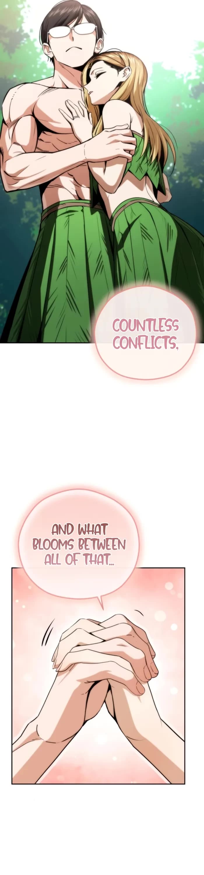 Match Made in Heaven by Chance chapter 89 page 13