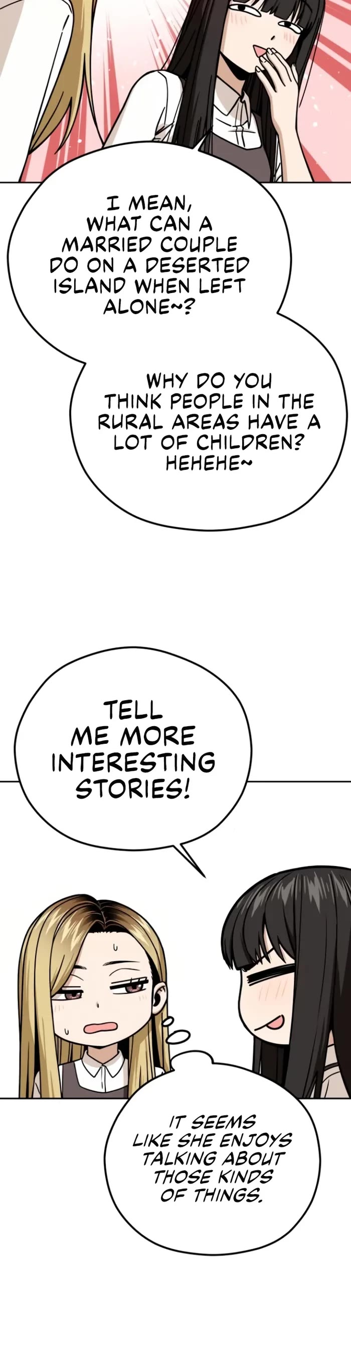 Match Made in Heaven by Chance chapter 89 page 16