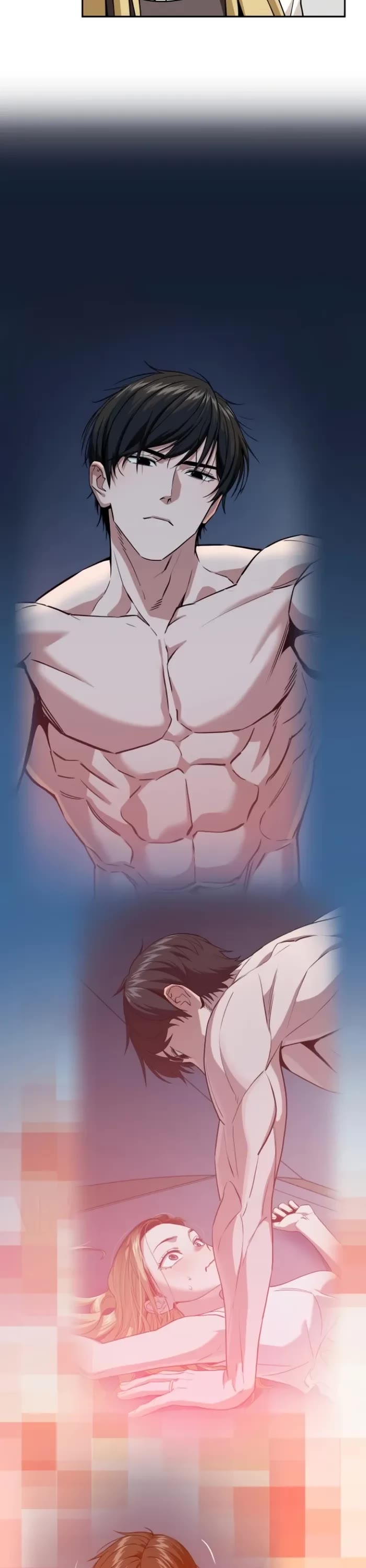 Match Made in Heaven by Chance chapter 89 page 19