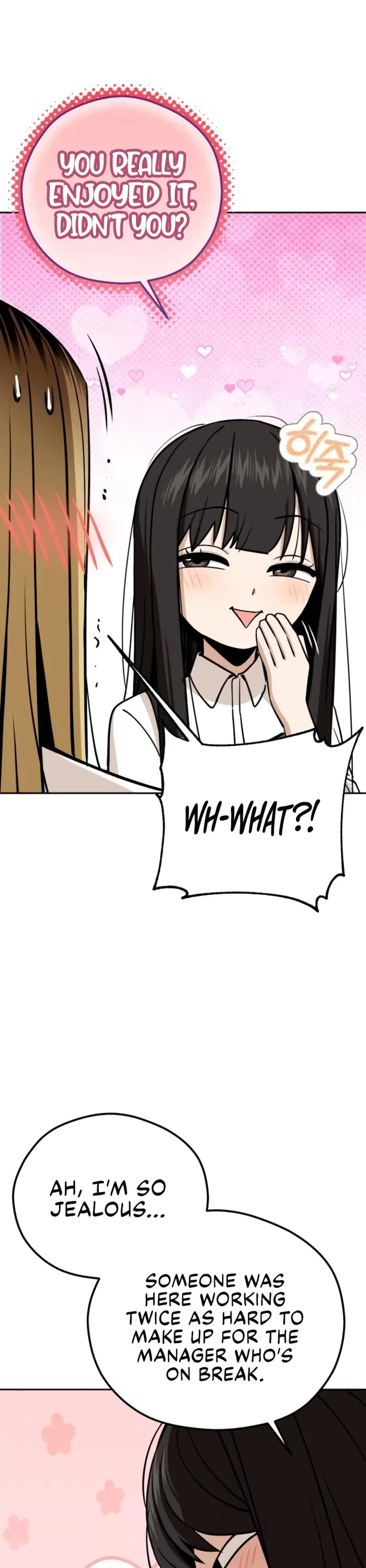 Match Made in Heaven by Chance chapter 89 page 22