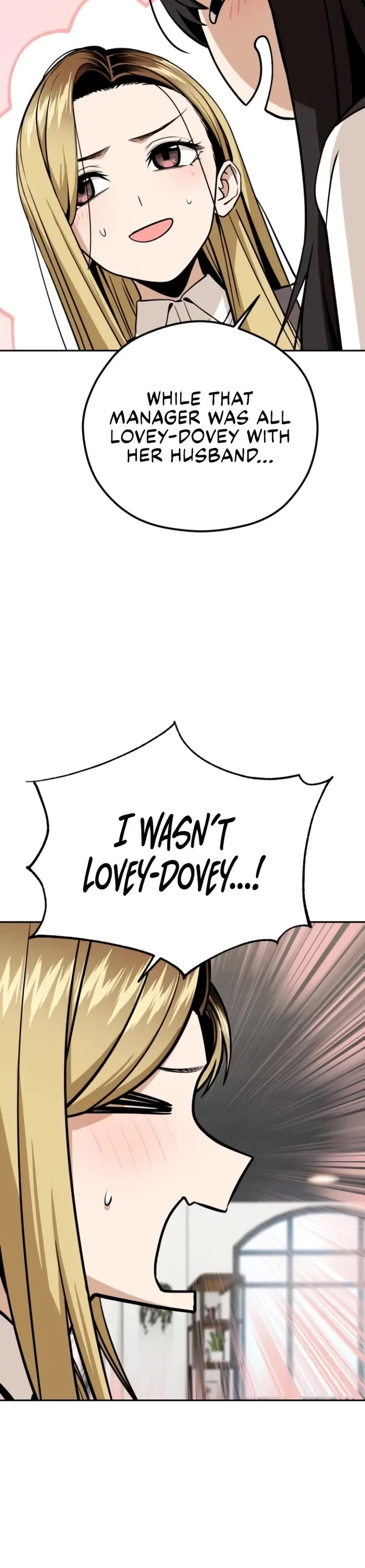 Match Made in Heaven by Chance chapter 89 page 23