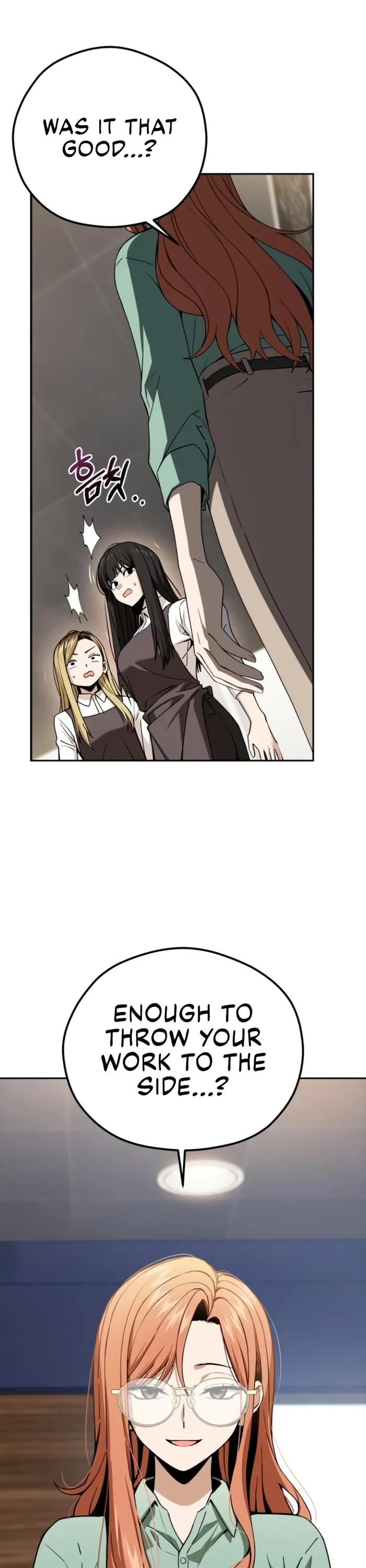 Match Made in Heaven by Chance chapter 89 page 24