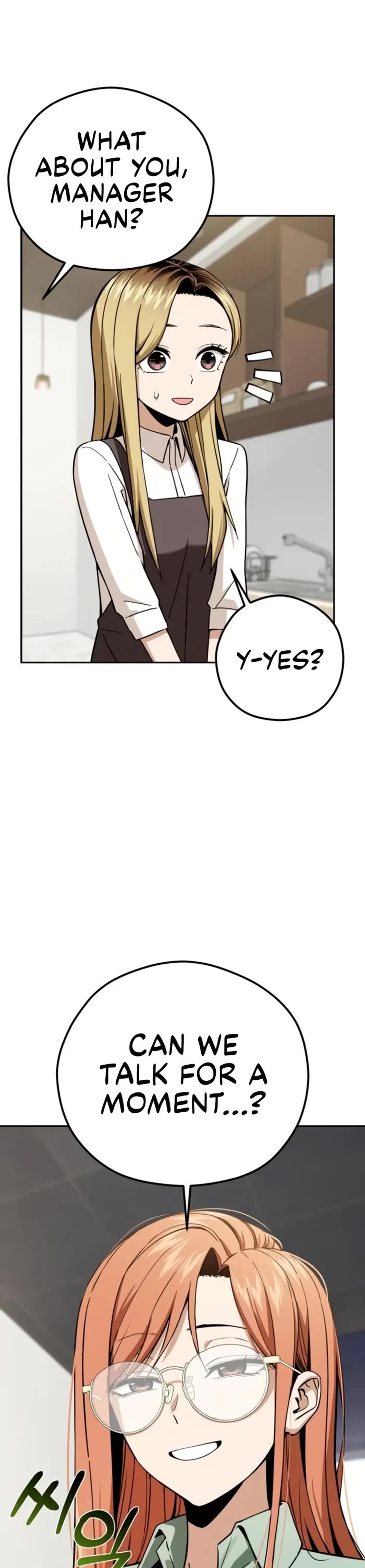 Match Made in Heaven by Chance chapter 89 page 27