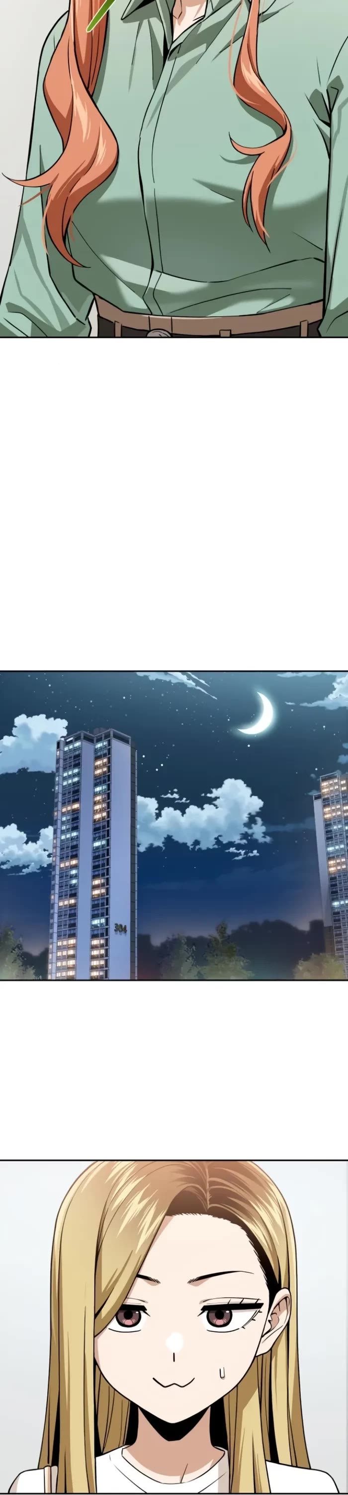 Match Made in Heaven by Chance chapter 89 page 28