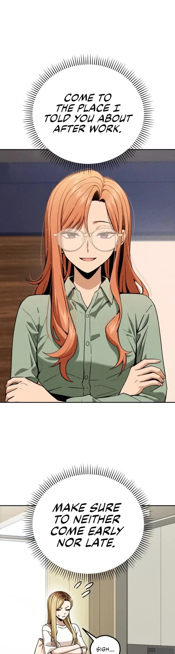 Match Made in Heaven by Chance chapter 89 page 29