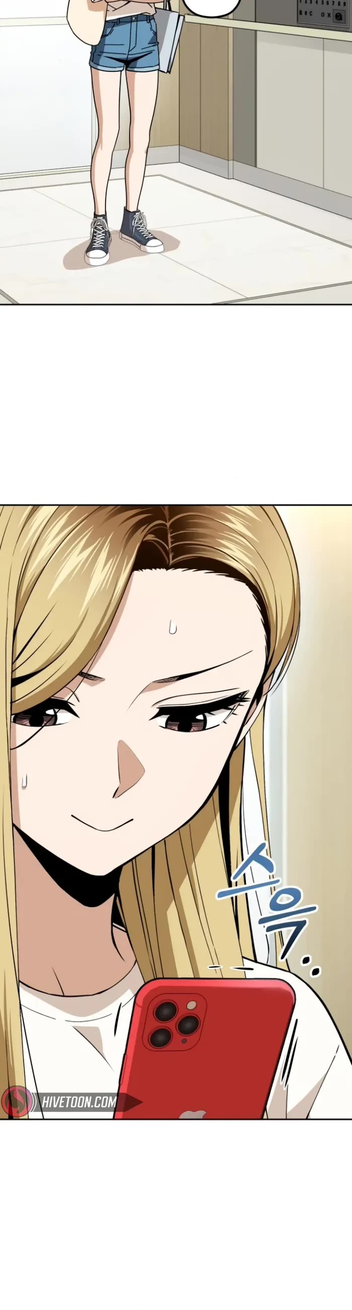 Match Made in Heaven by Chance chapter 89 page 30