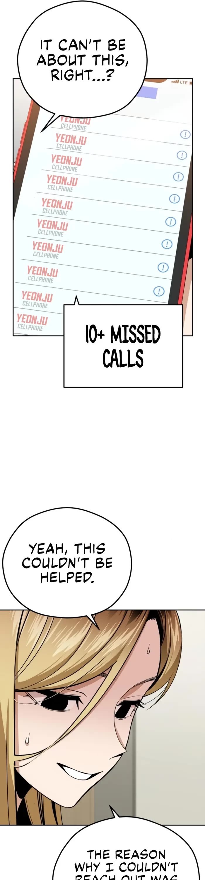 Match Made in Heaven by Chance chapter 89 page 31