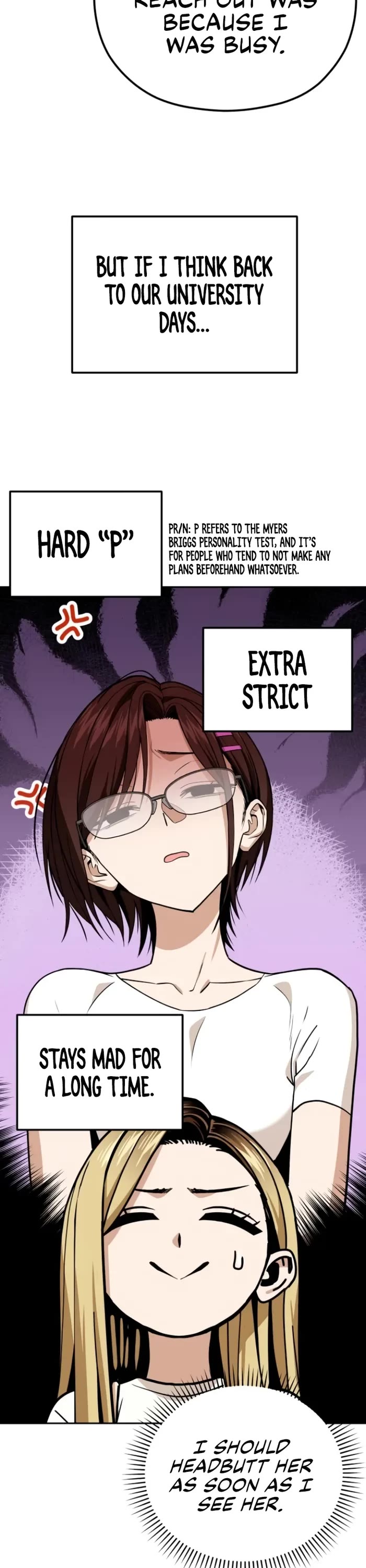 Match Made in Heaven by Chance chapter 89 page 32