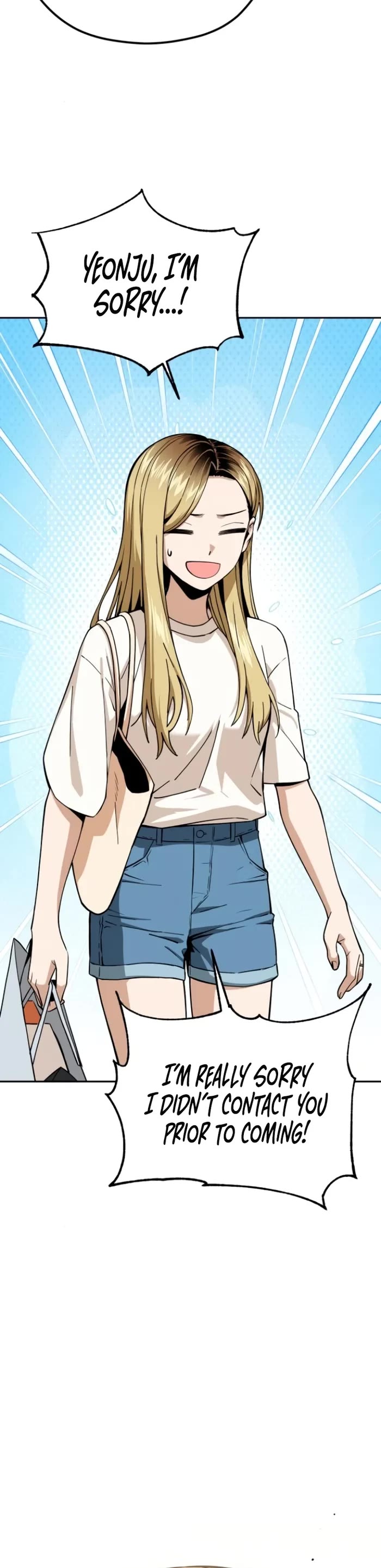 Match Made in Heaven by Chance chapter 89 page 34