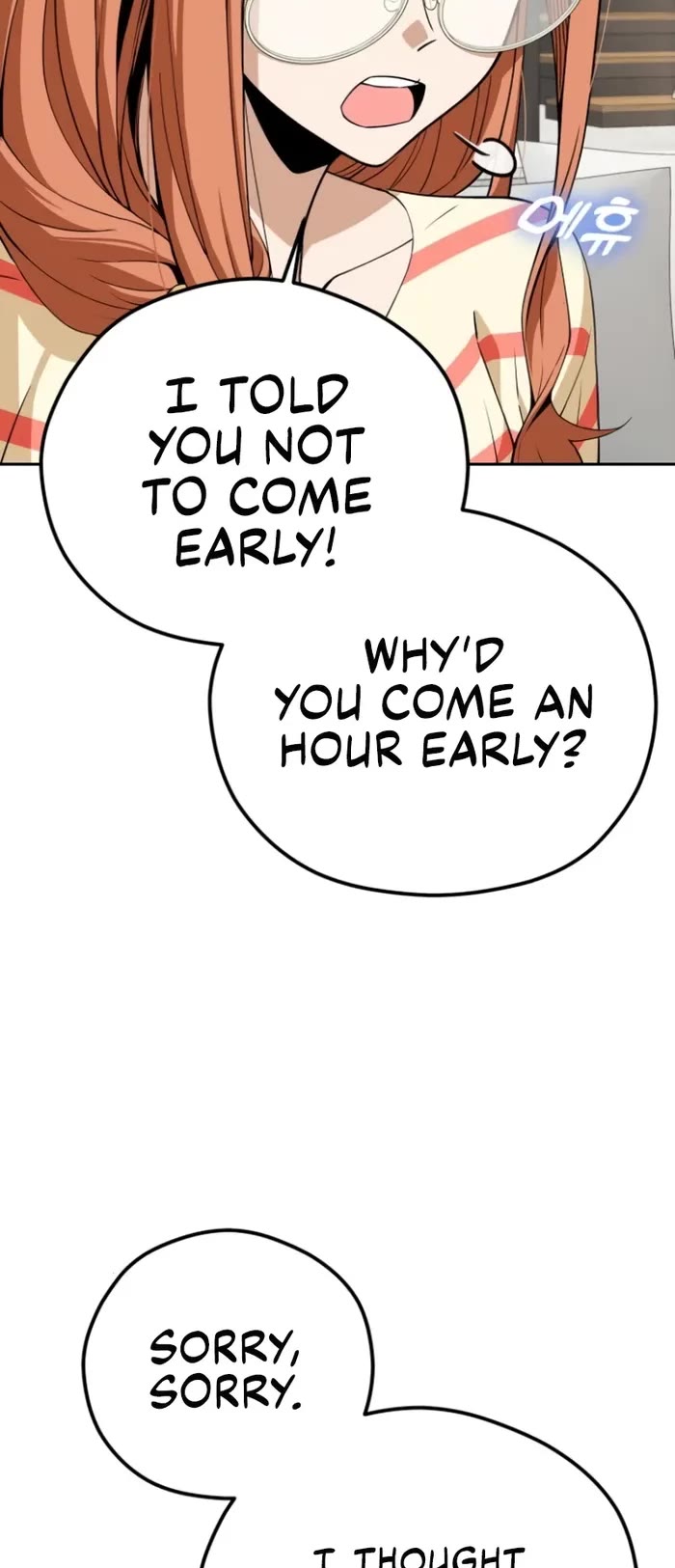 Match Made in Heaven by Chance chapter 89 page 38