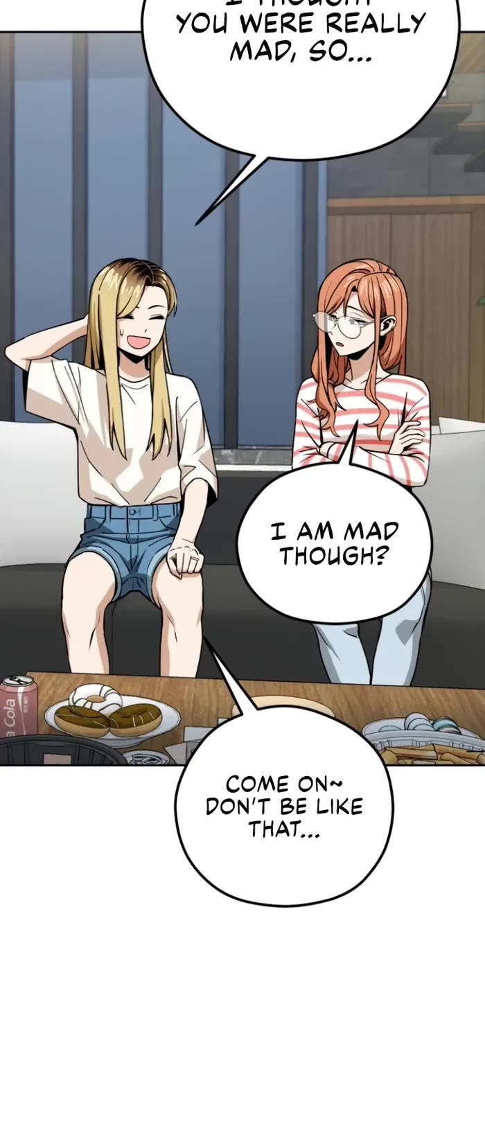 Match Made in Heaven by Chance chapter 89 page 39