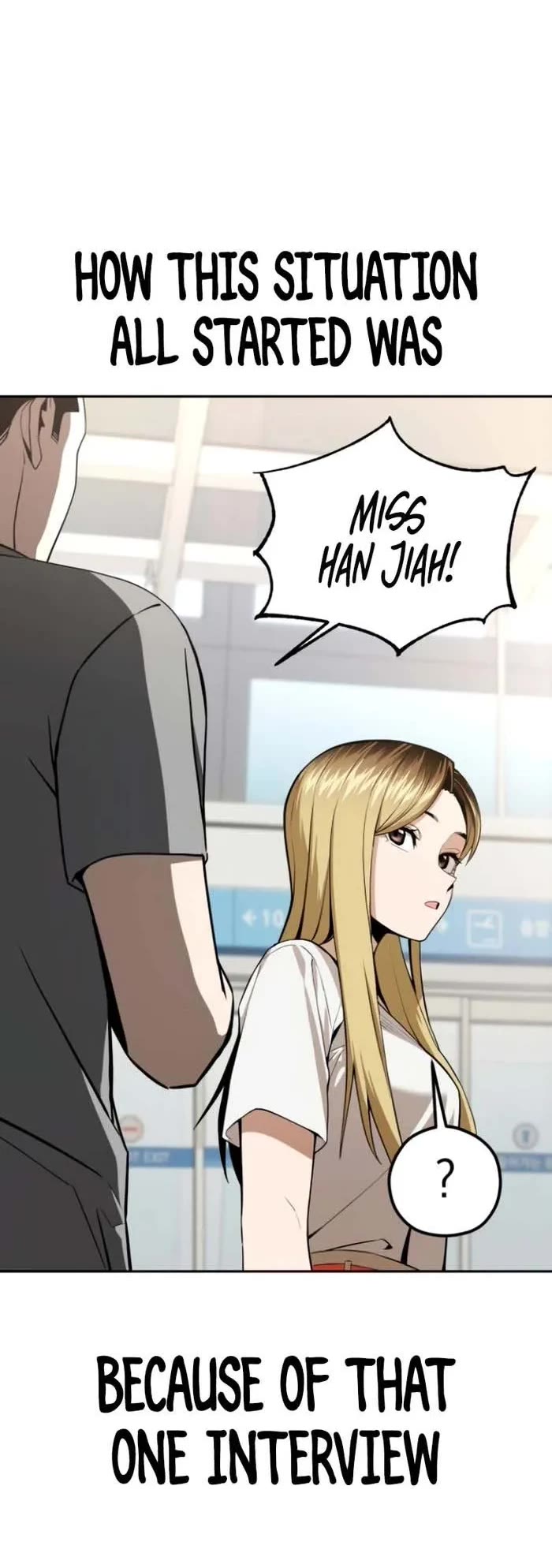 Match Made in Heaven by Chance chapter 89 page 4