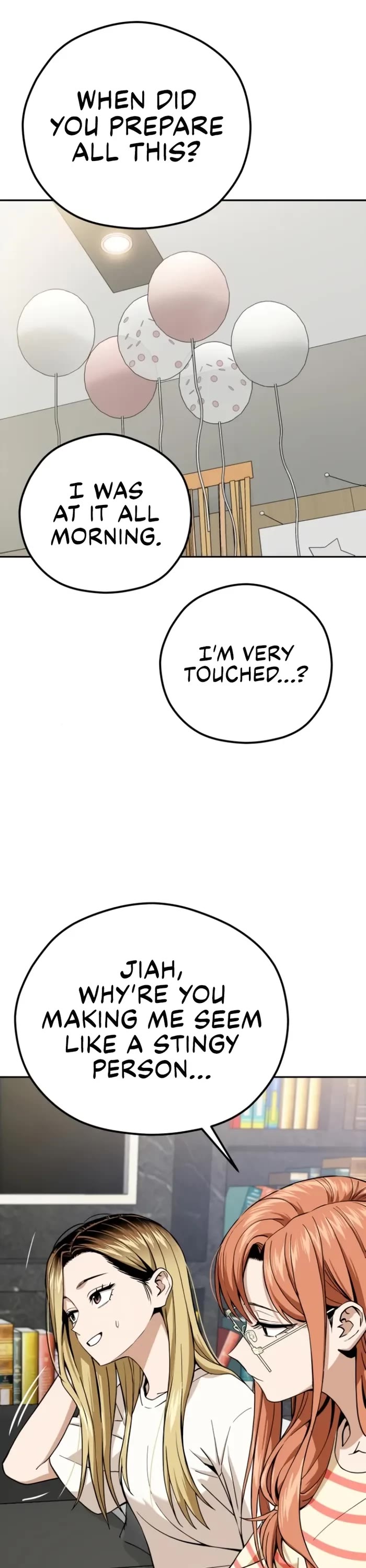 Match Made in Heaven by Chance chapter 89 page 40