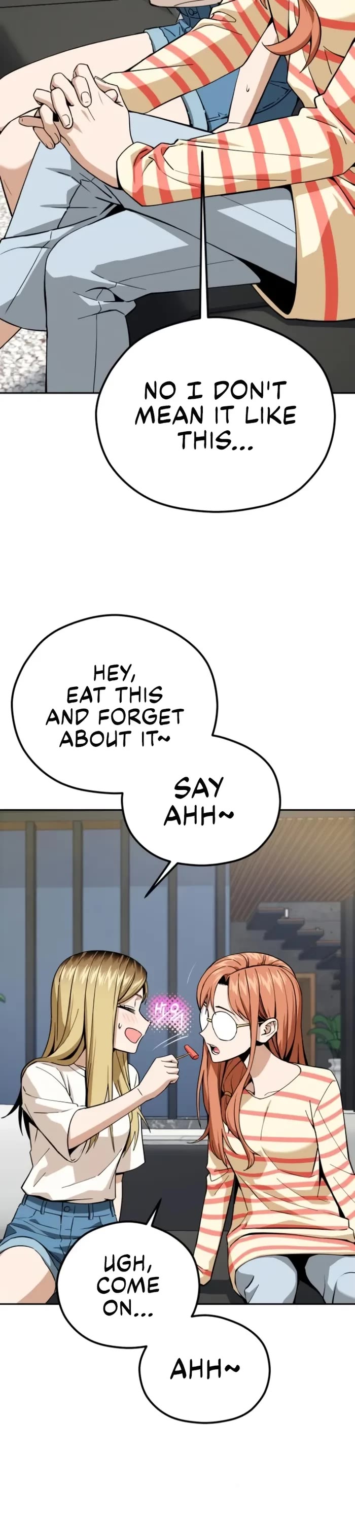 Match Made in Heaven by Chance chapter 89 page 41