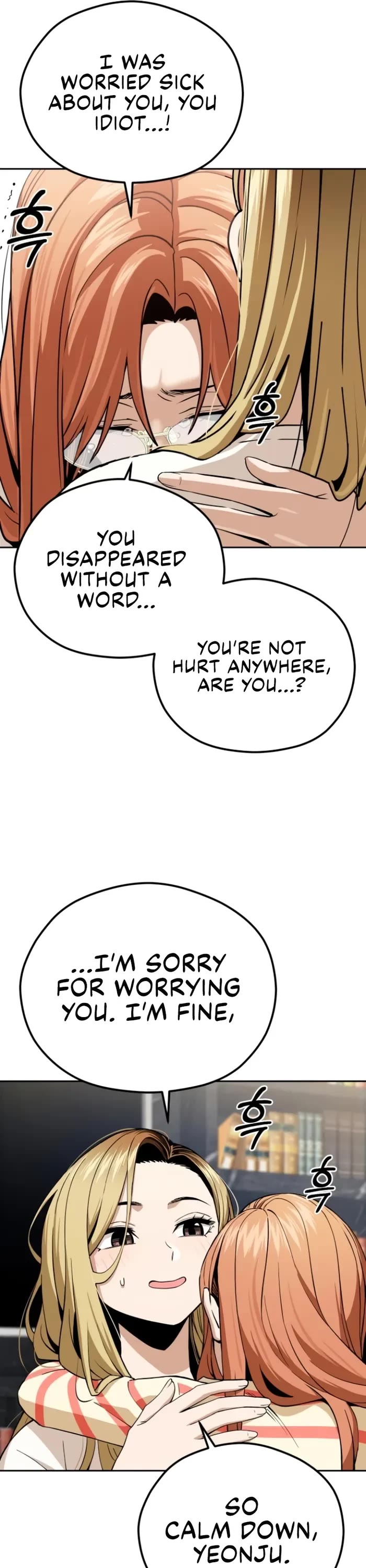 Match Made in Heaven by Chance chapter 89 page 44