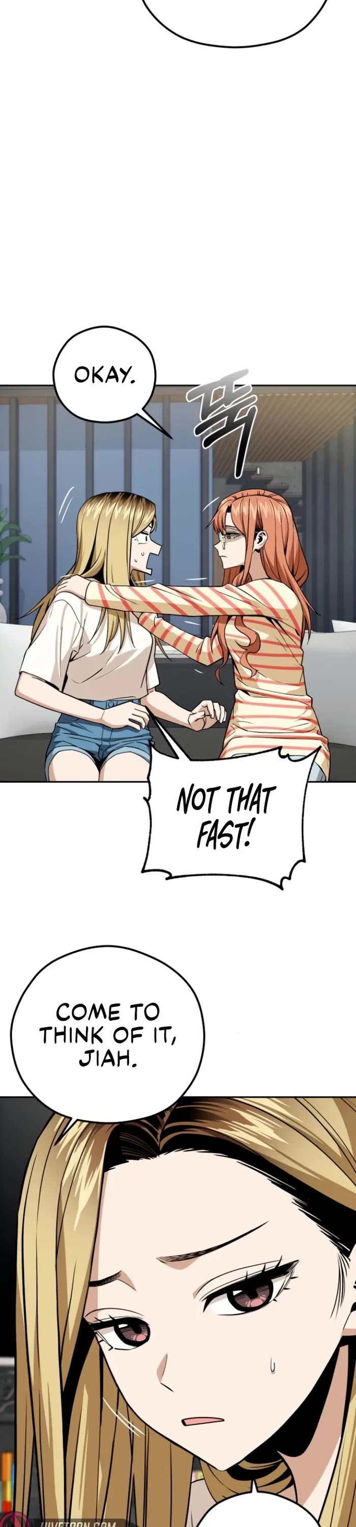 Match Made in Heaven by Chance chapter 89 page 45