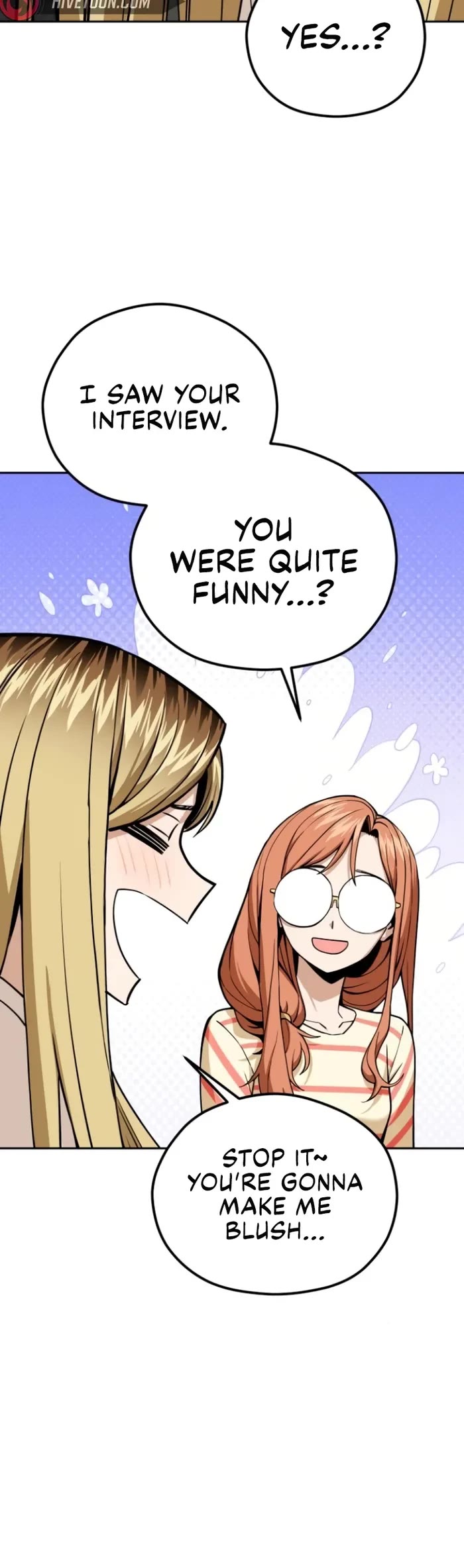 Match Made in Heaven by Chance chapter 89 page 46