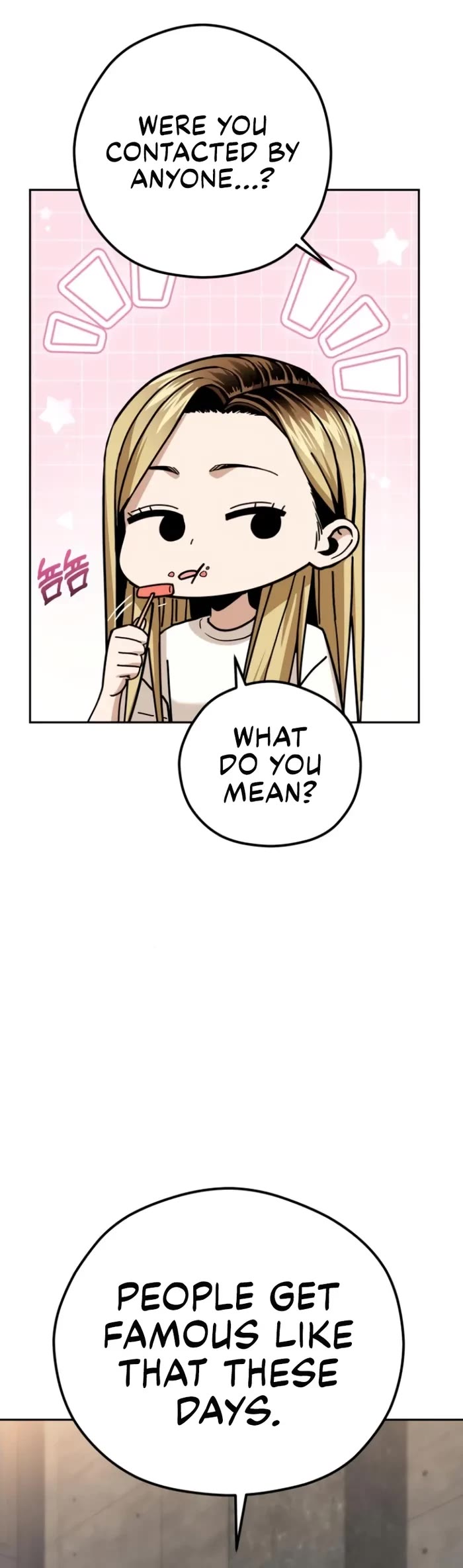 Match Made in Heaven by Chance chapter 89 page 47