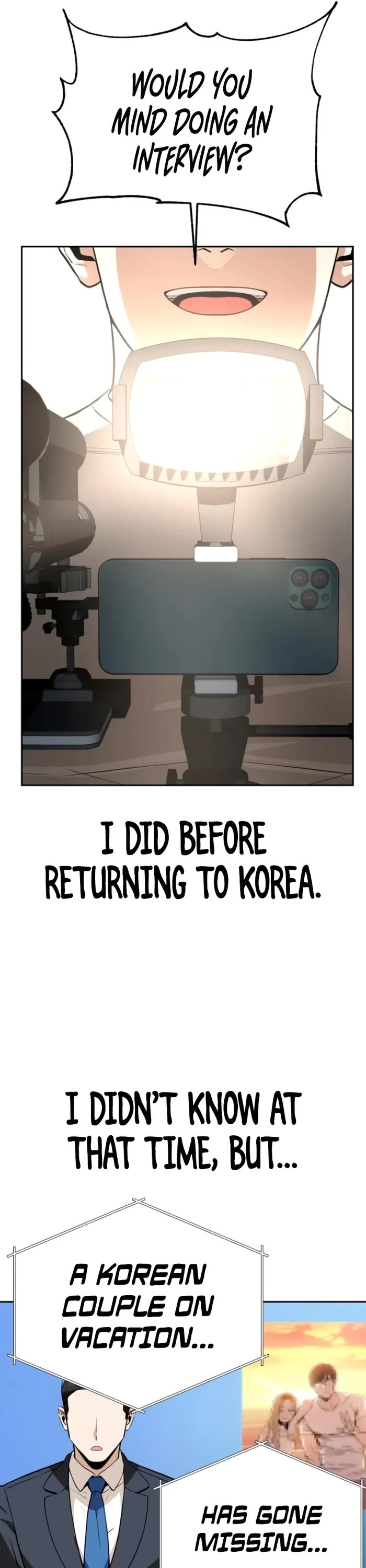 Match Made in Heaven by Chance chapter 89 page 5