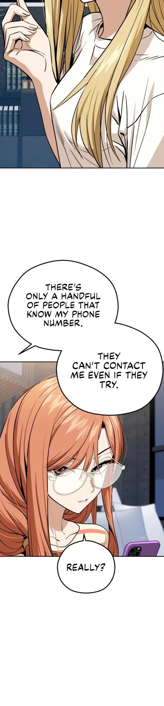 Match Made in Heaven by Chance chapter 89 page 50