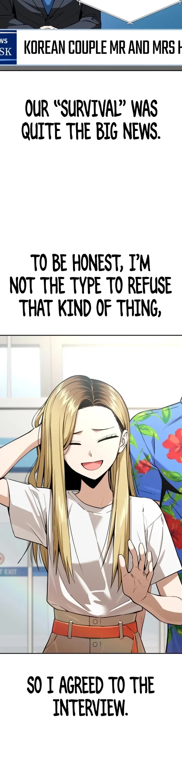 Match Made in Heaven by Chance chapter 89 page 6