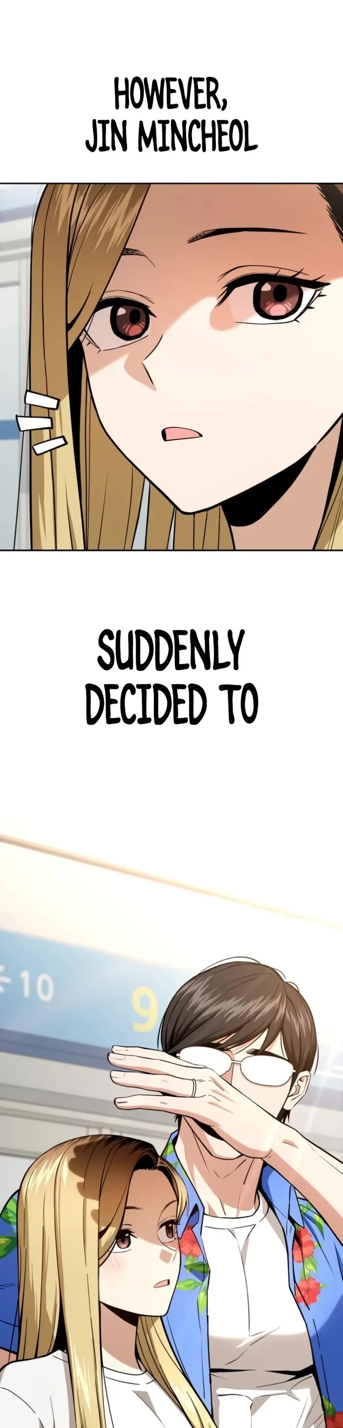 Match Made in Heaven by Chance chapter 89 page 7