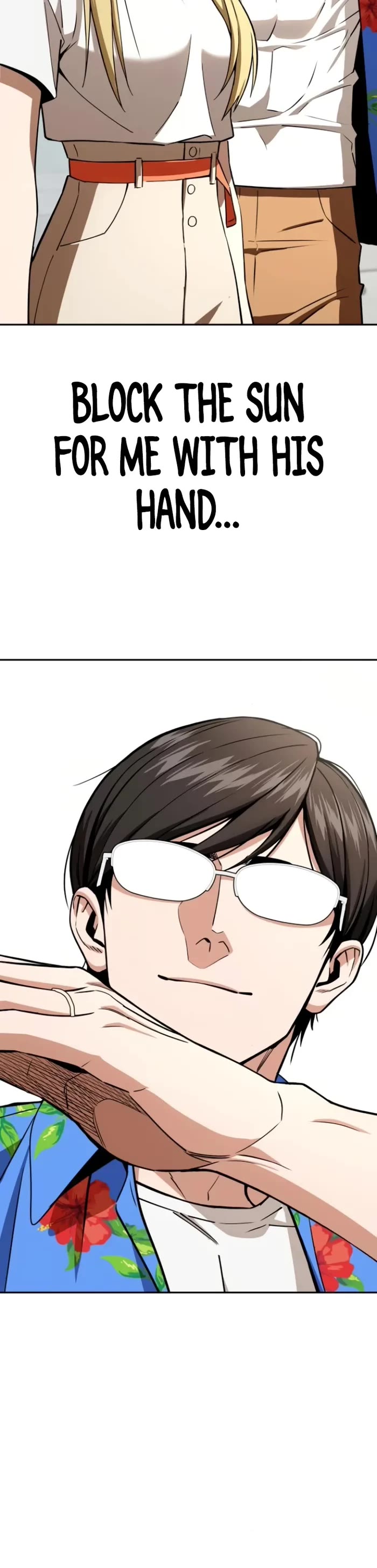 Match Made in Heaven by Chance chapter 89 page 8