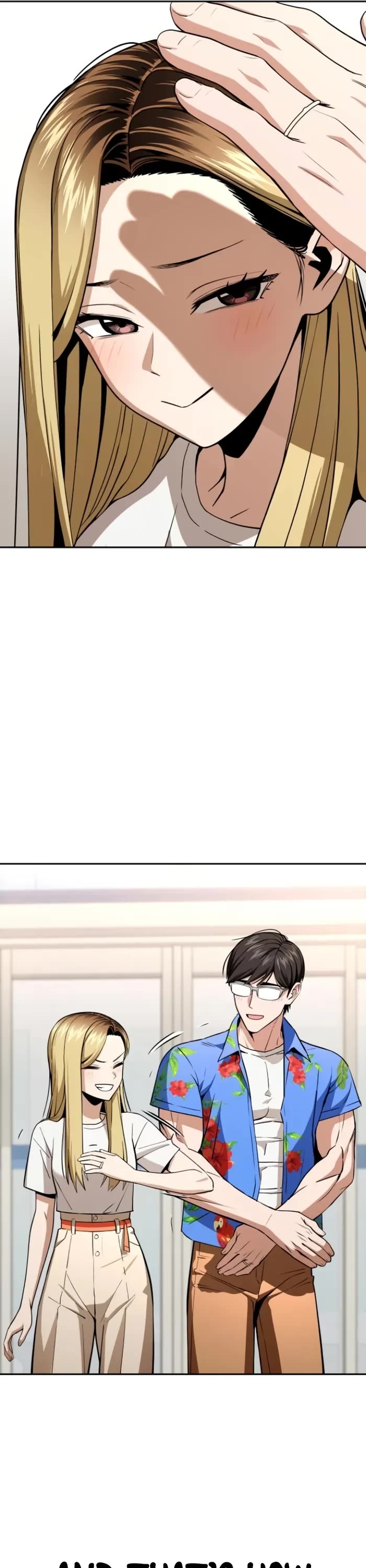 Match Made in Heaven by Chance chapter 89 page 9