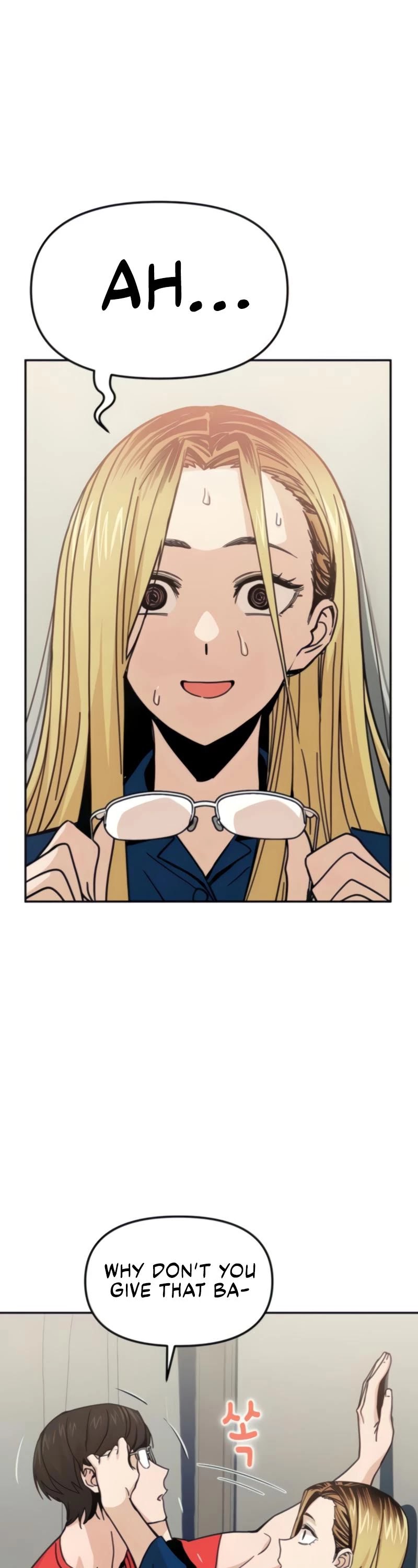 Match Made in Heaven by Chance chapter 9 page 11