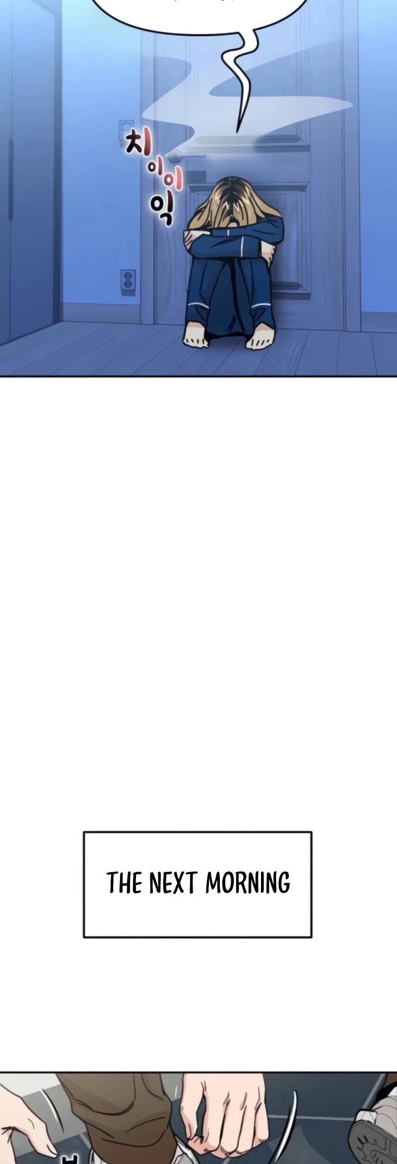 Match Made in Heaven by Chance chapter 9 page 18