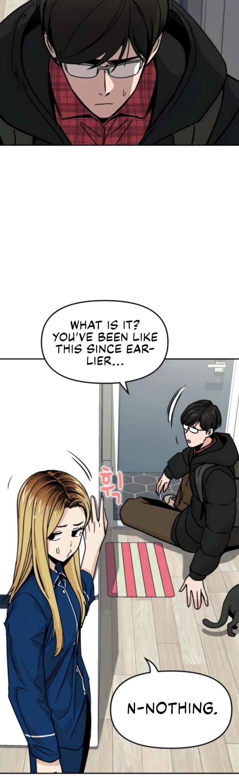 Match Made in Heaven by Chance chapter 9 page 22