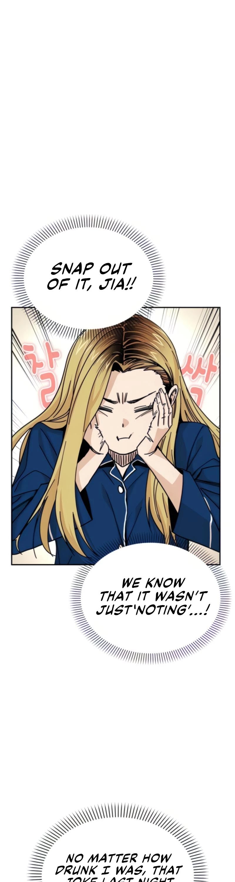 Match Made in Heaven by Chance chapter 9 page 23