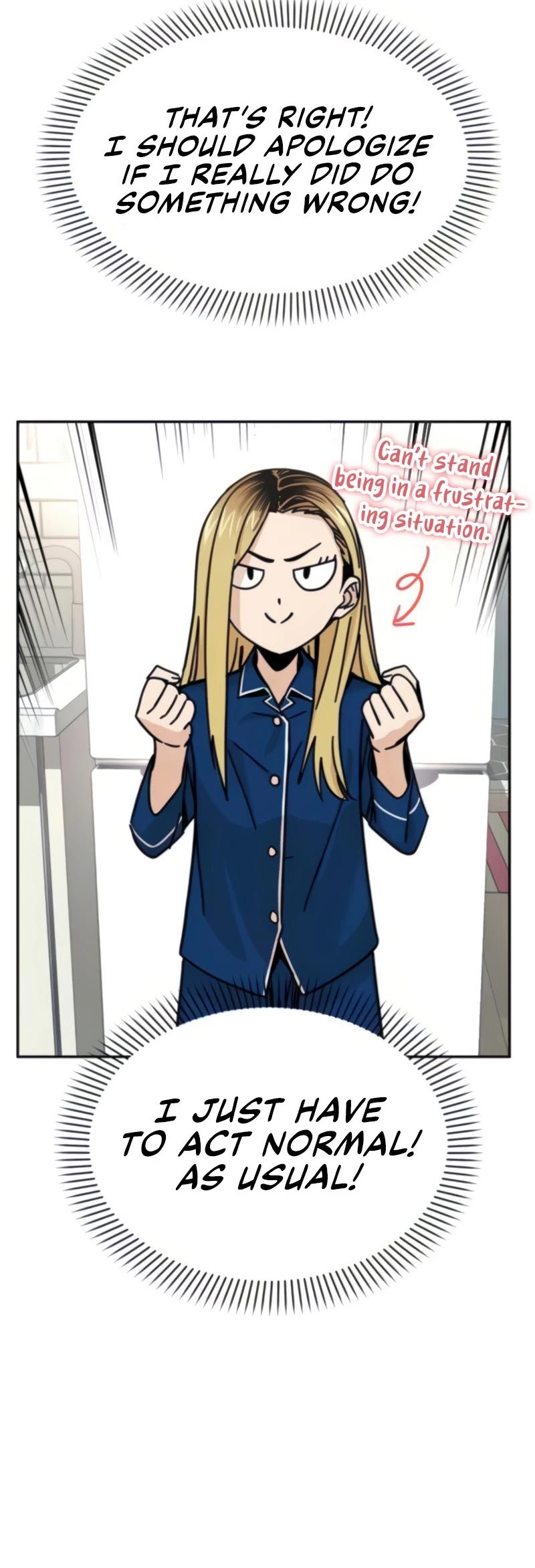 Match Made in Heaven by Chance chapter 9 page 25