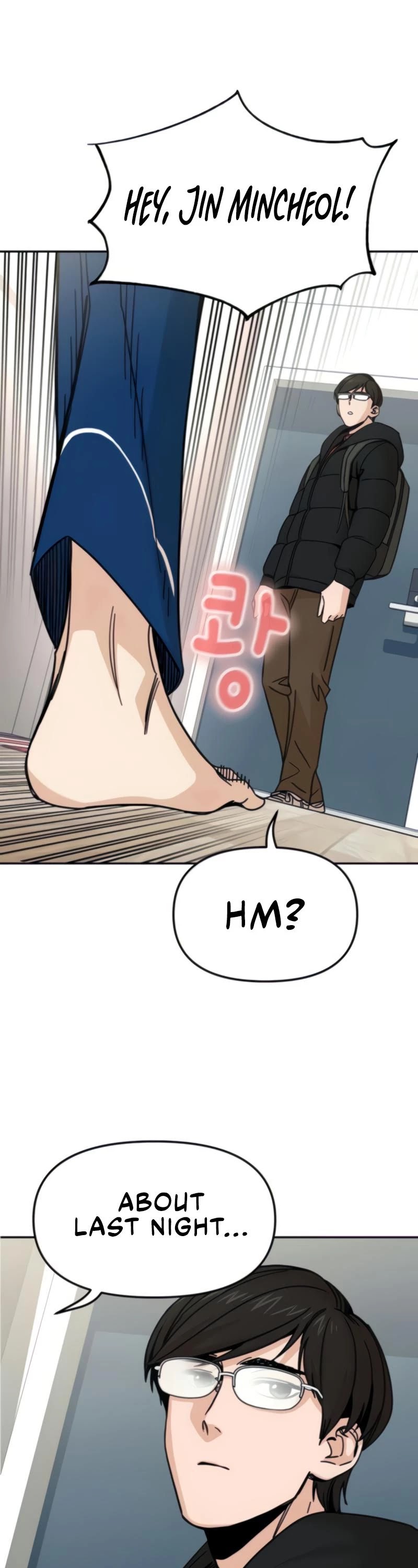 Match Made in Heaven by Chance chapter 9 page 26