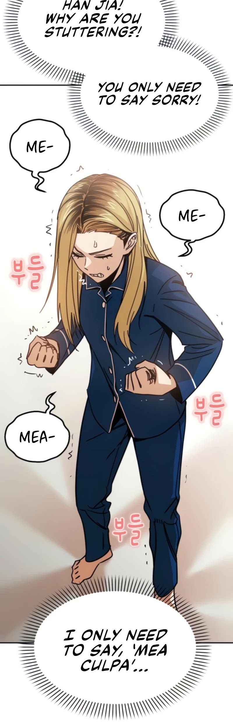 Match Made in Heaven by Chance chapter 9 page 28