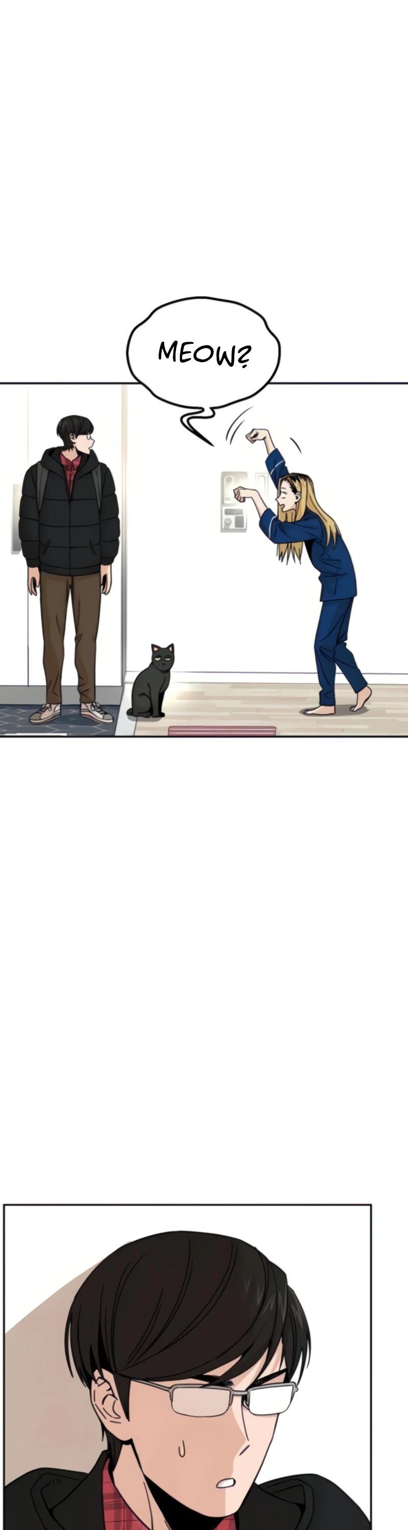 Match Made in Heaven by Chance chapter 9 page 32