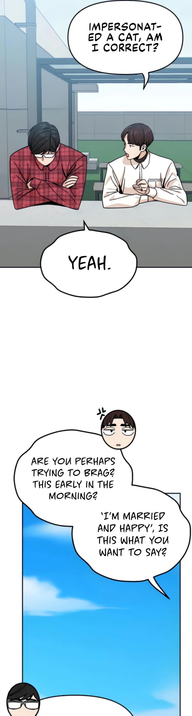 Match Made in Heaven by Chance chapter 9 page 36