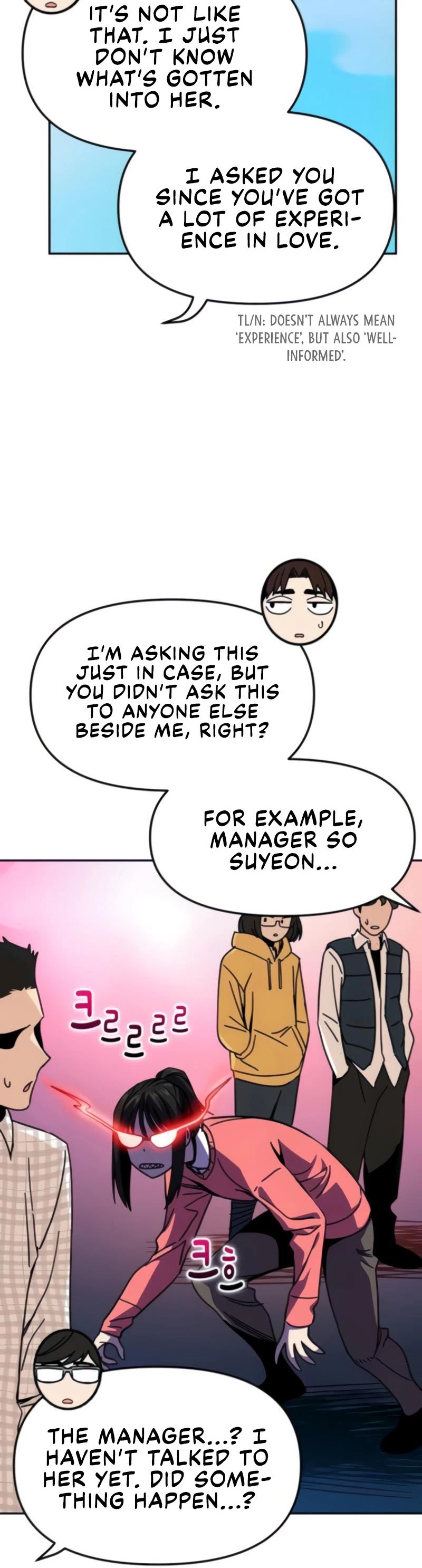 Match Made in Heaven by Chance chapter 9 page 37