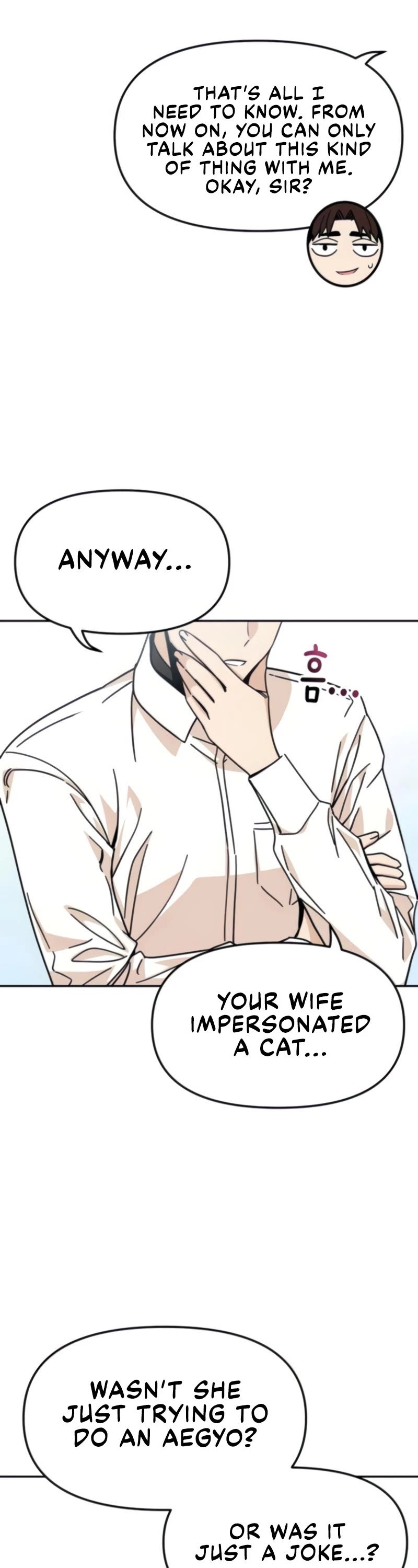 Match Made in Heaven by Chance chapter 9 page 38