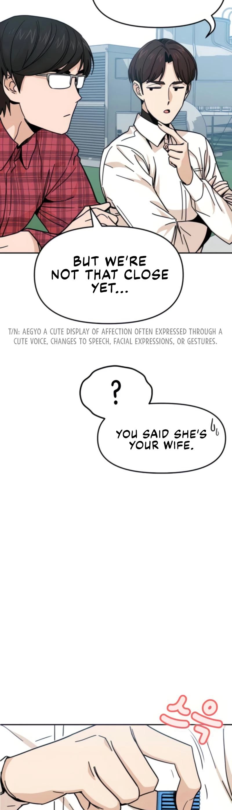 Match Made in Heaven by Chance chapter 9 page 39