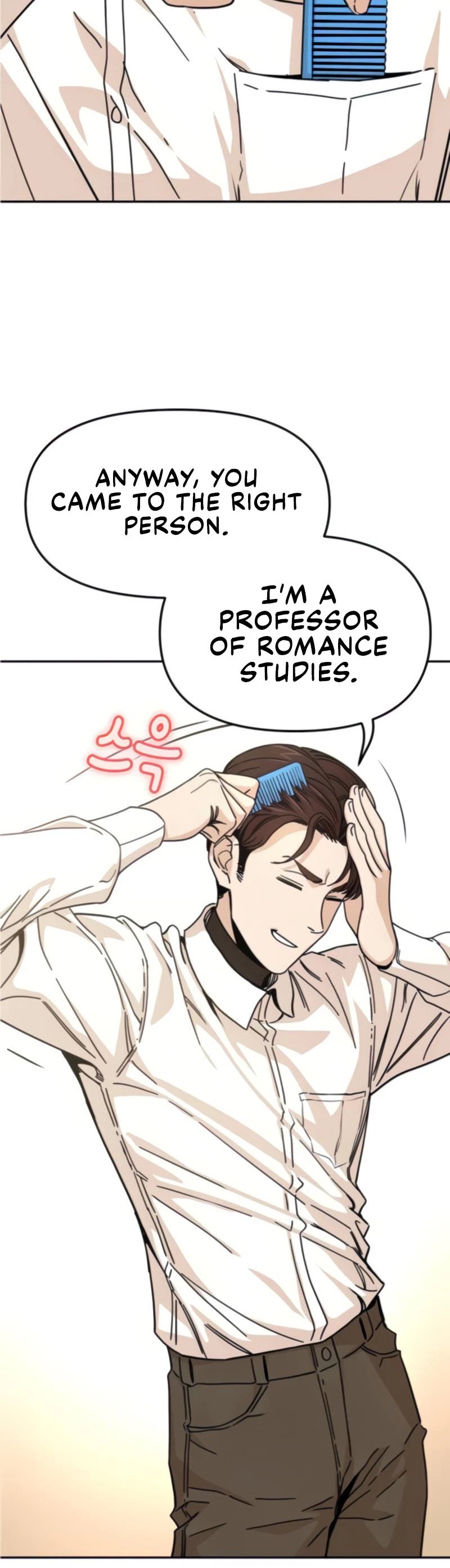 Match Made in Heaven by Chance chapter 9 page 40