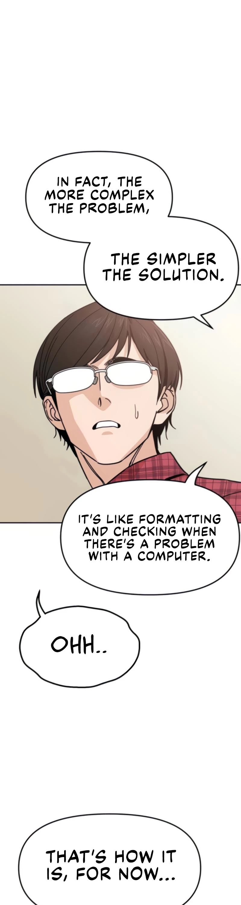 Match Made in Heaven by Chance chapter 9 page 41