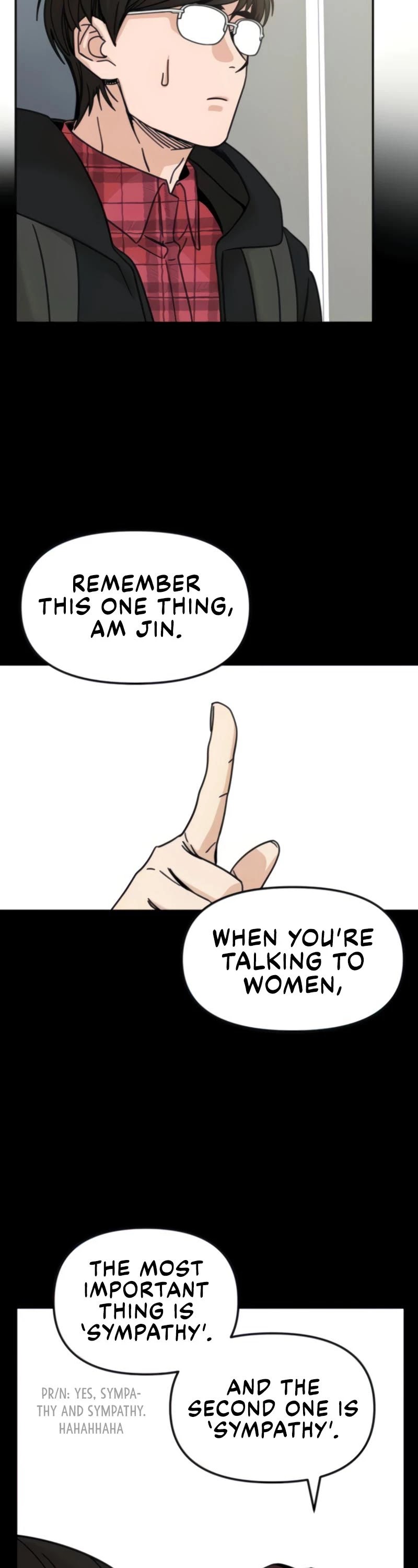 Match Made in Heaven by Chance chapter 9 page 45