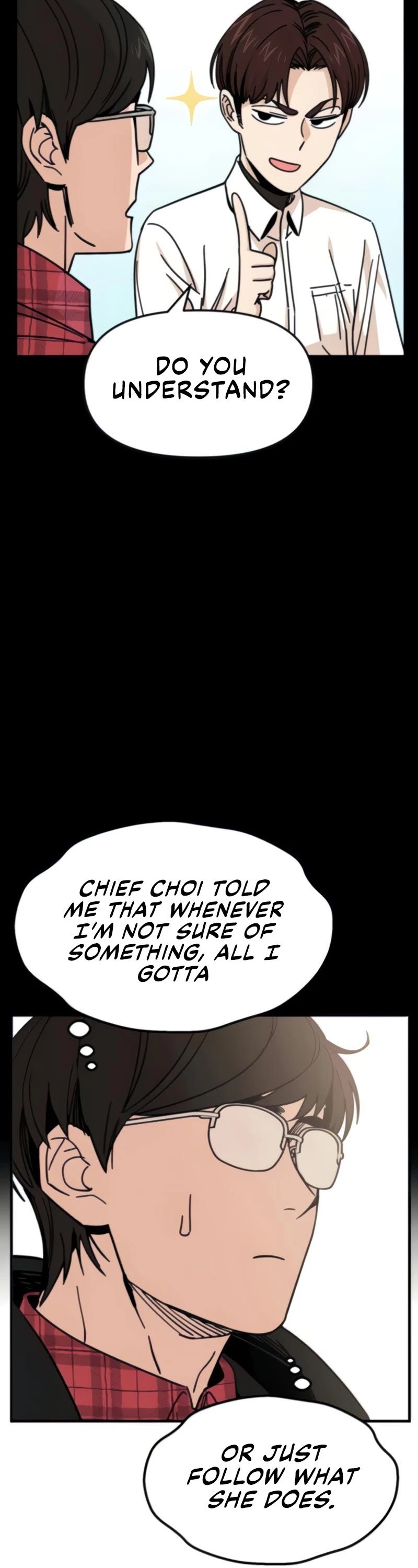 Match Made in Heaven by Chance chapter 9 page 46