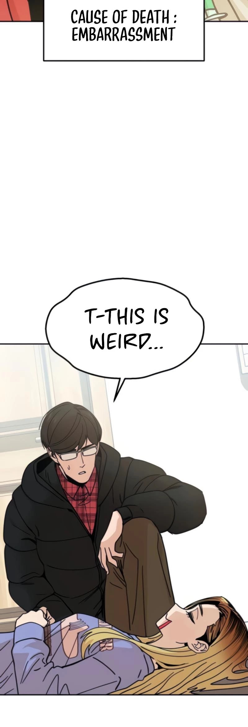 Match Made in Heaven by Chance chapter 9 page 52