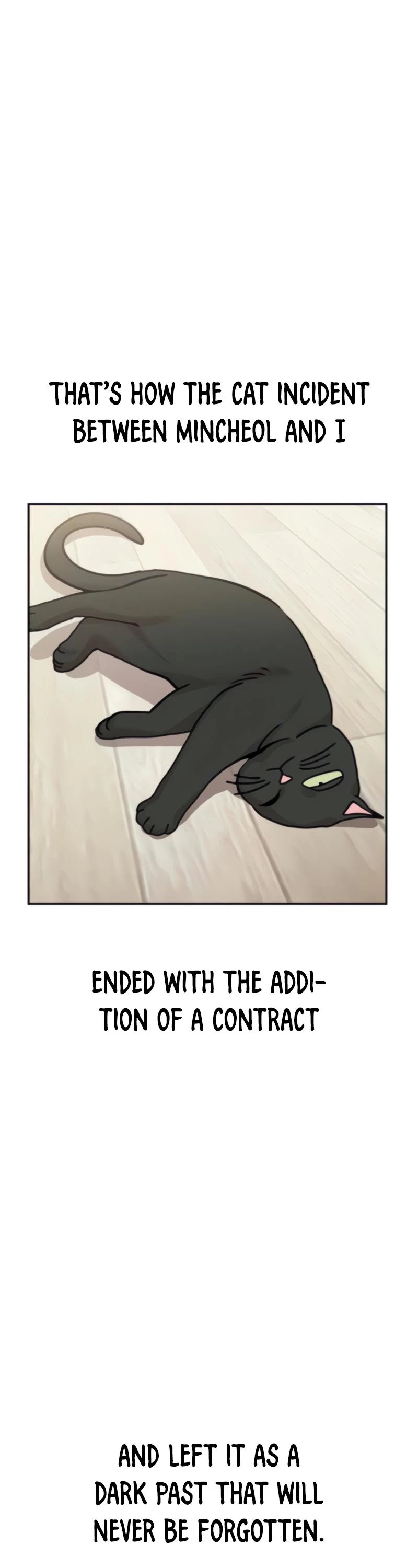 Match Made in Heaven by Chance chapter 9 page 56