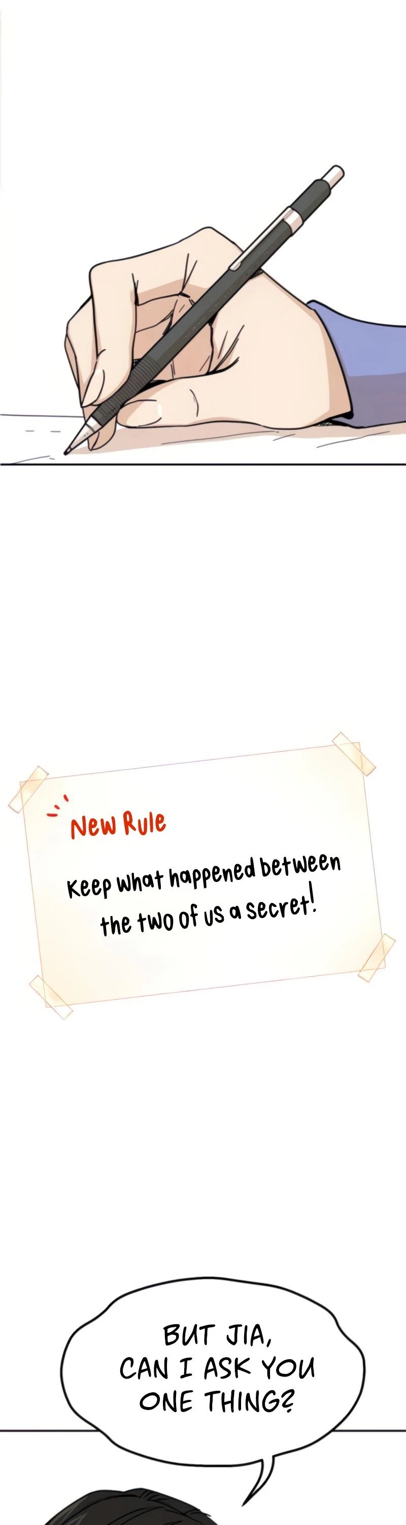 Match Made in Heaven by Chance chapter 9 page 57