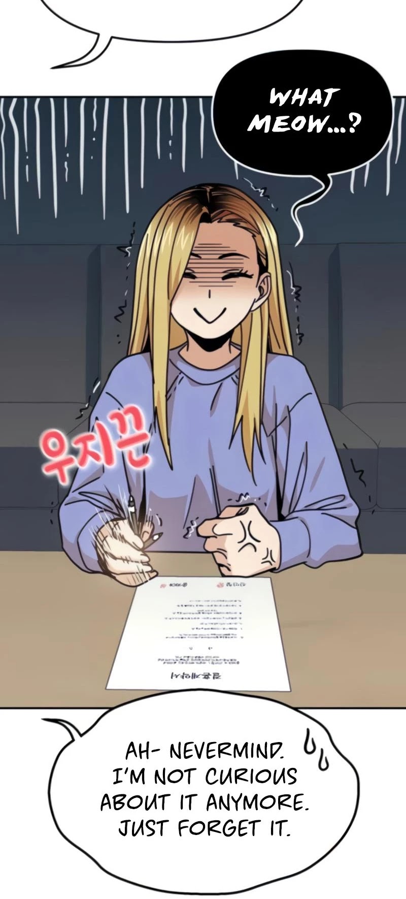 Match Made in Heaven by Chance chapter 9 page 59