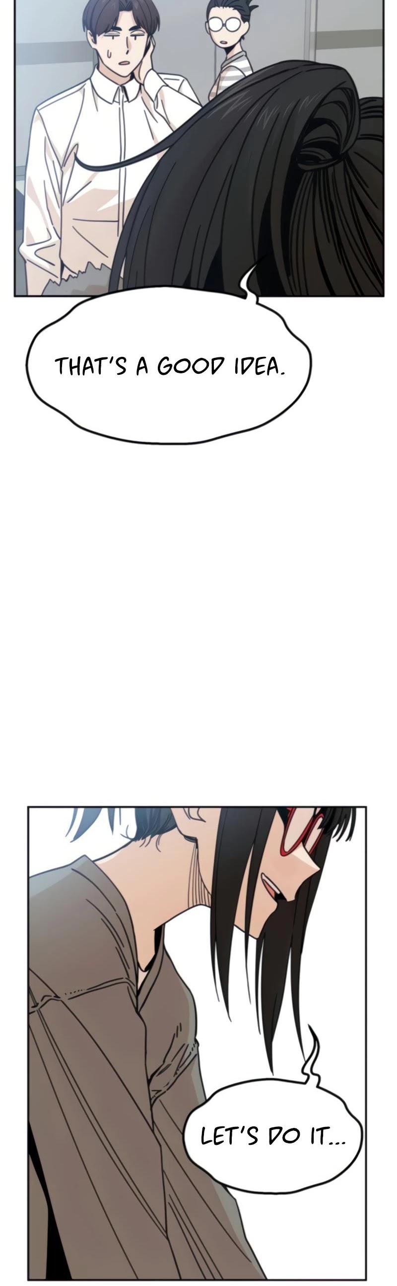 Match Made in Heaven by Chance chapter 9 page 62